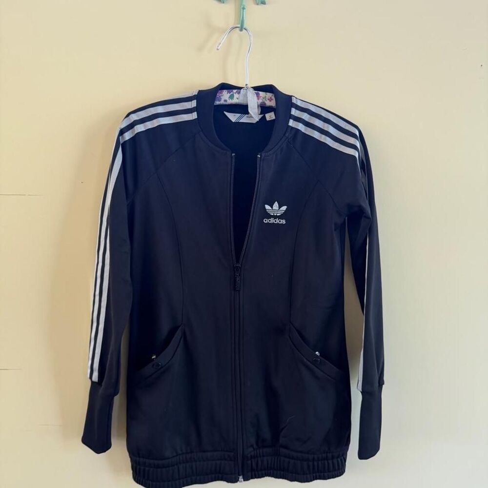 Adidas Women's Black Jacket